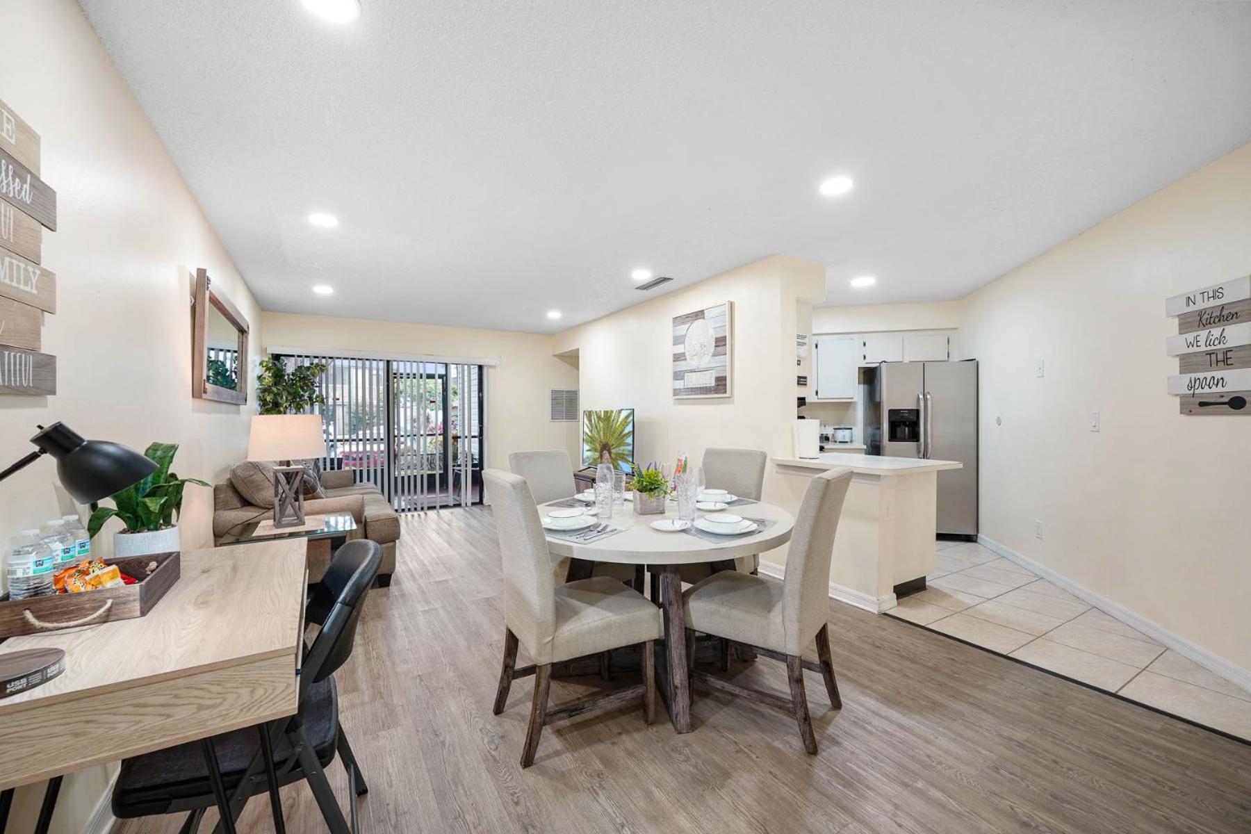 Orlando Vacational Apartment 3919 Exterior foto