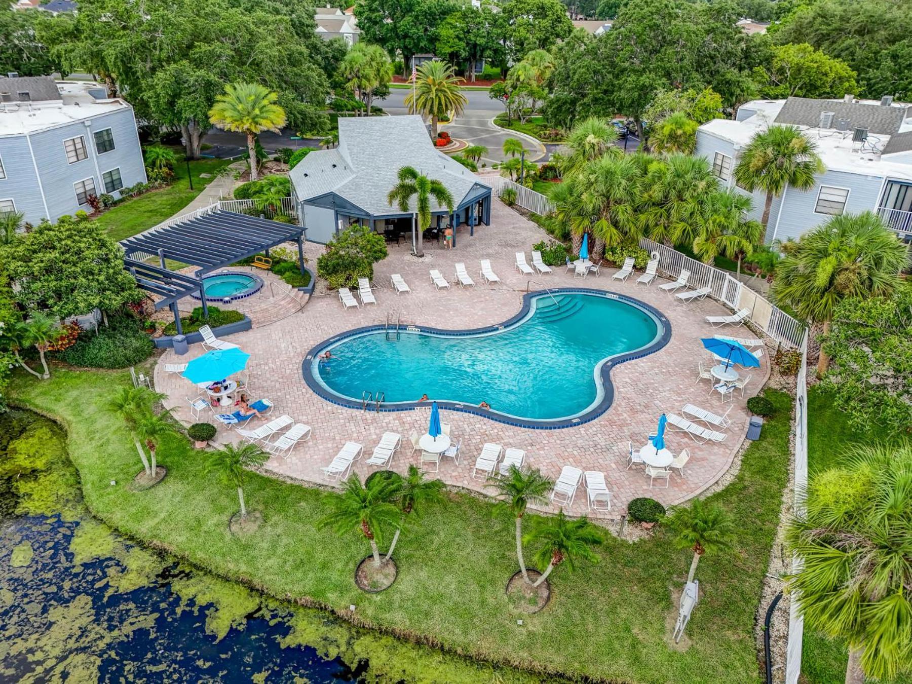 Orlando Vacational Apartment 3919 Exterior foto