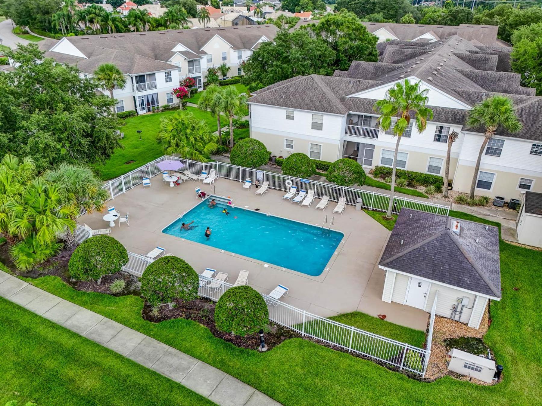 Orlando Vacational Apartment 3919 Exterior foto